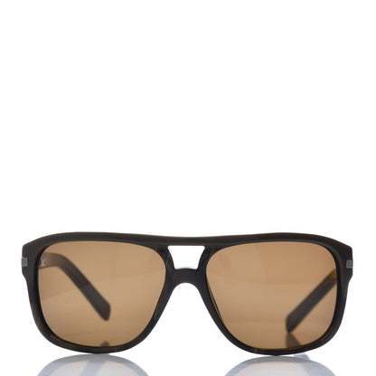 Louis Vuitton Possession Pilote Sunglasses Z0315W Brown 2 of 8
