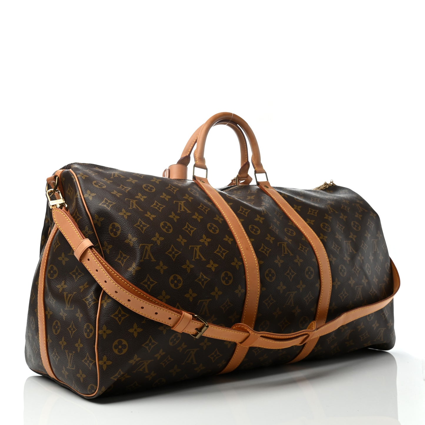 Monogram Keepall Bandouliere 60