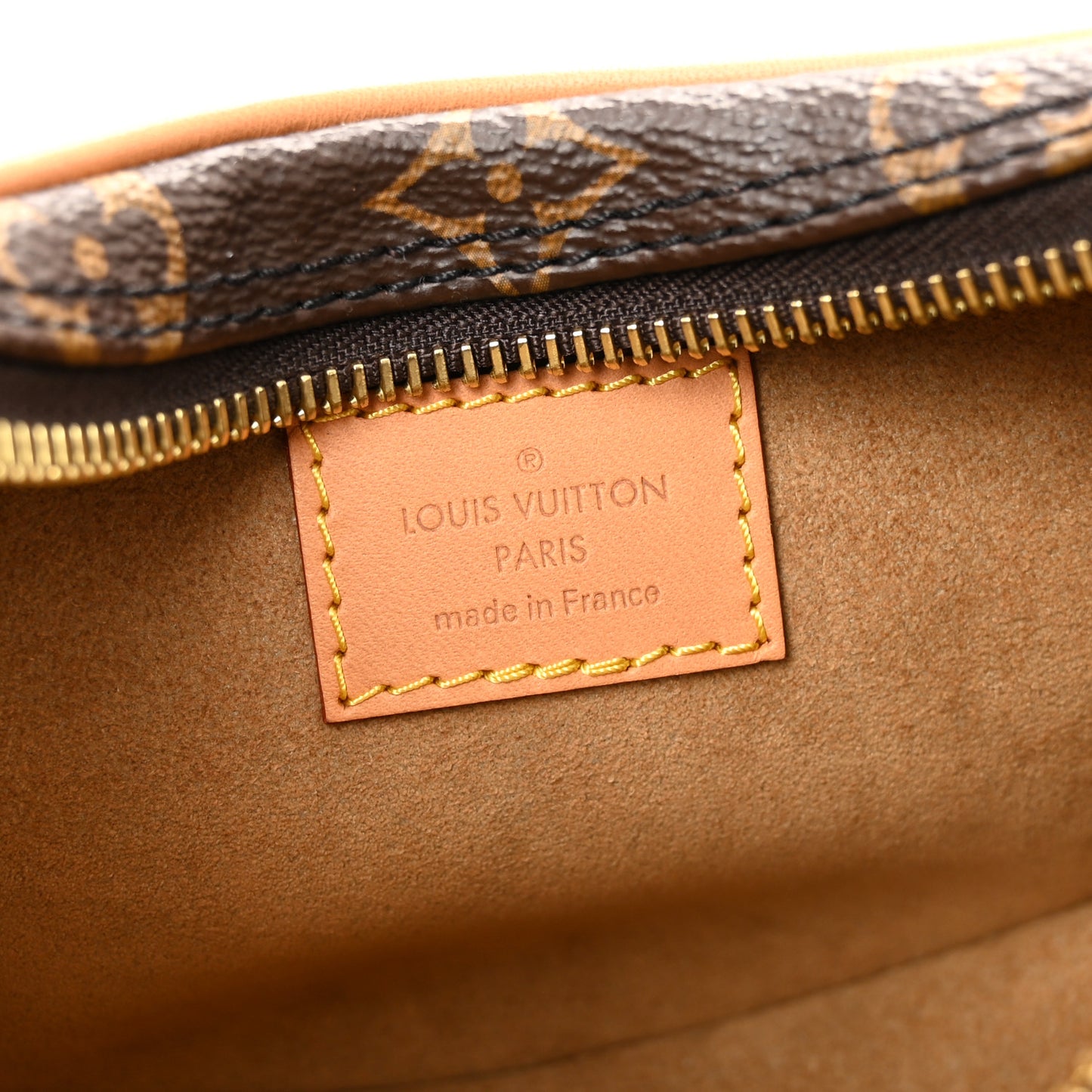 Monogram Loop