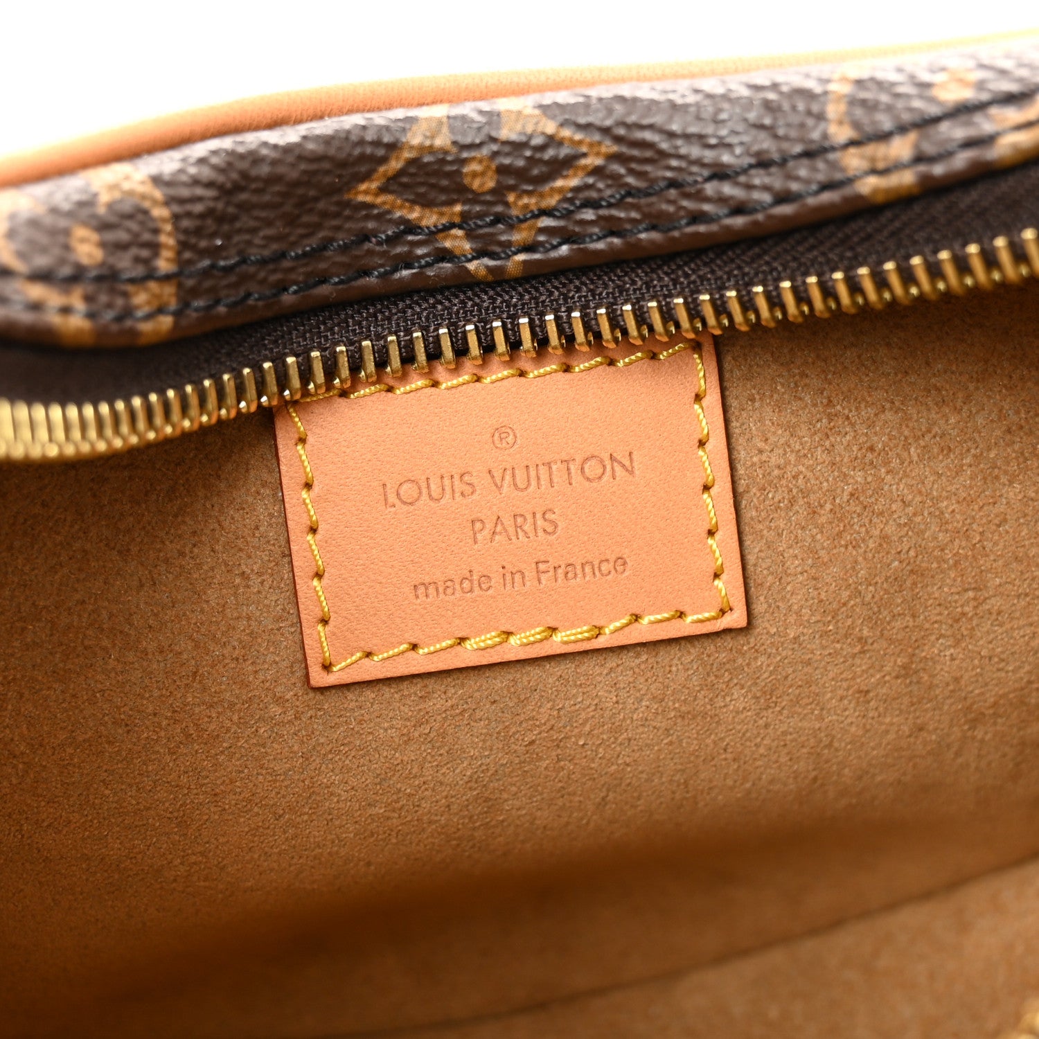 Louis Vuitton Monogram Loop 6 of 11