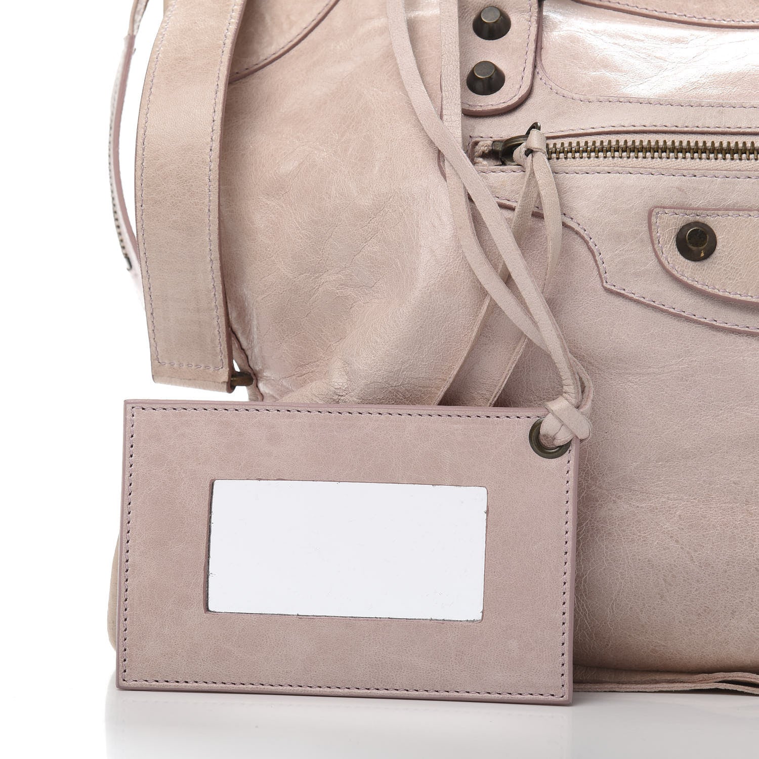 Balenciaga Chevre Classic Hardware City Vieux Rose 14 of 15