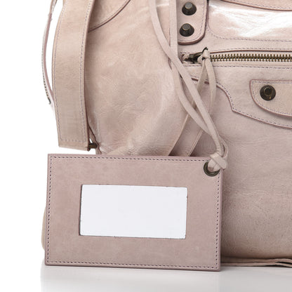 Balenciaga Chevre Classic Hardware City Vieux Rose 14 of 15