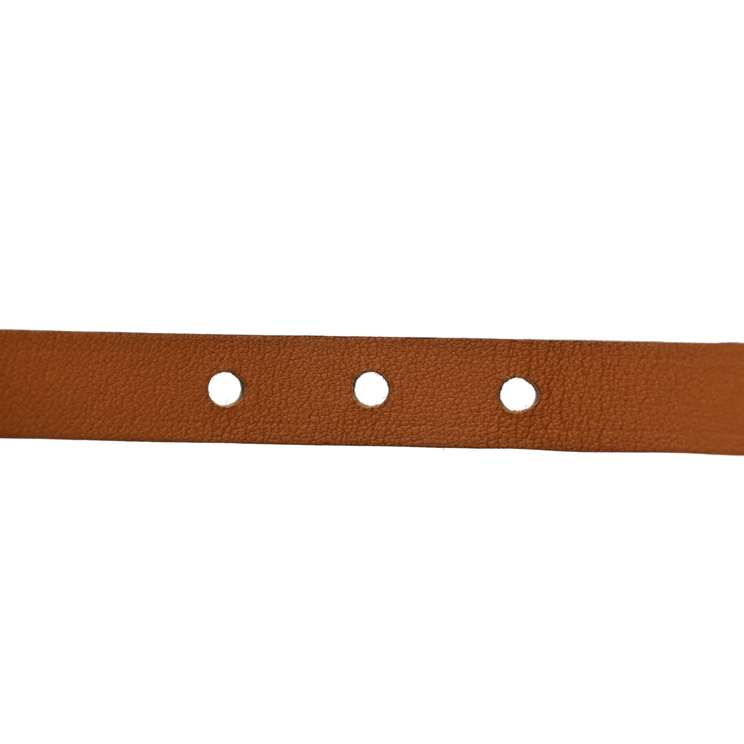 Hermes Swift Hapi 3 MM Triple Tour Bracelet S Black 4 of 9