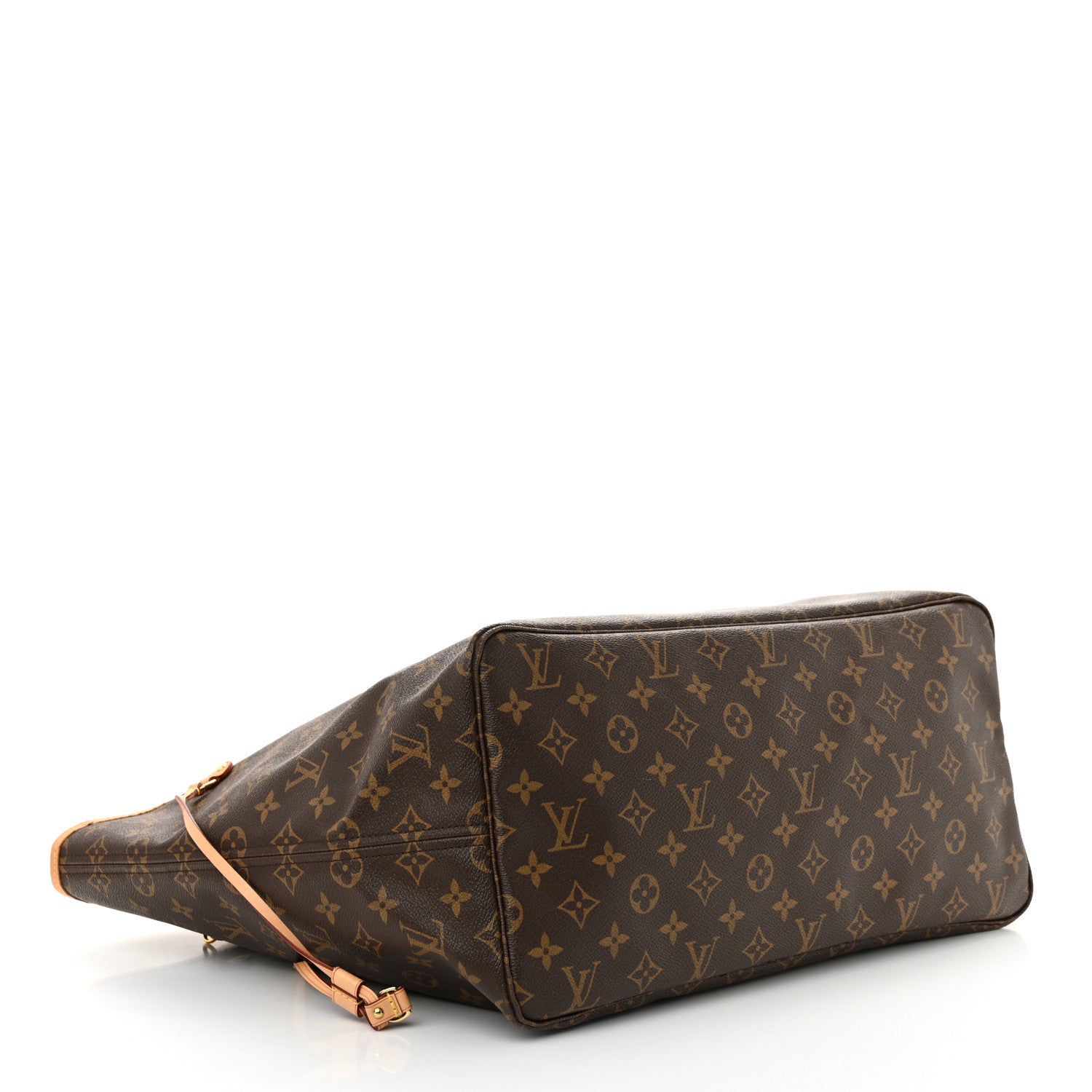 Louis Vuitton Monogram Neo Neverfull GM Fuchsia 4 of 10