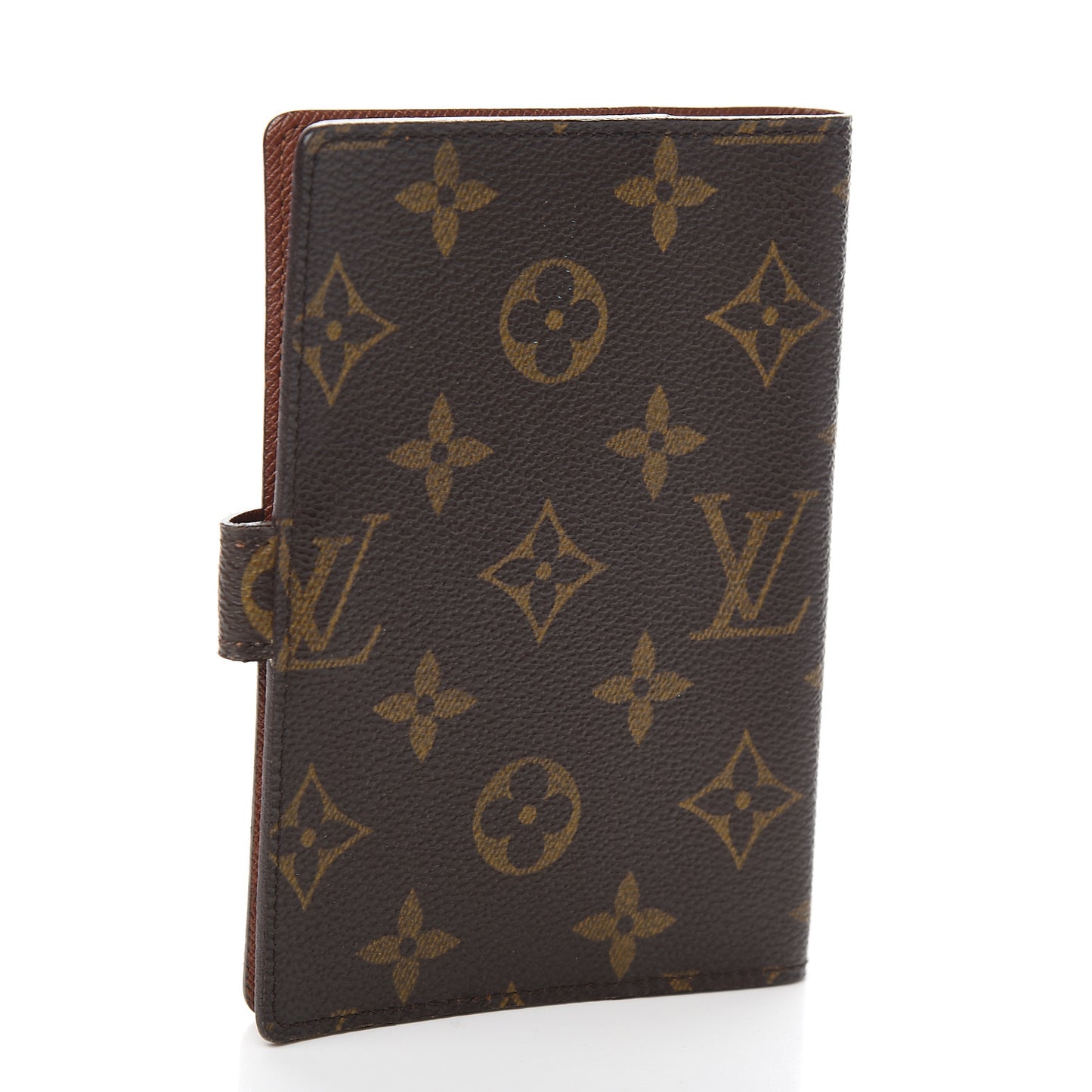 Monogram Small Ring Agenda Cover