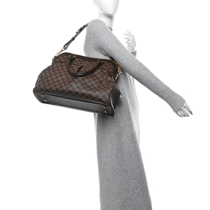 Louis Vuitton Damier Ebene Trevi GM 2 of 13