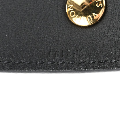 Louis Vuitton Monogram Adjustable Bandouliere Shoulder Strap Black 4 of 5