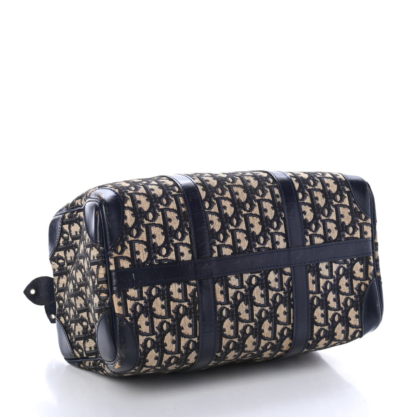 Monogram Boston Navy Blue