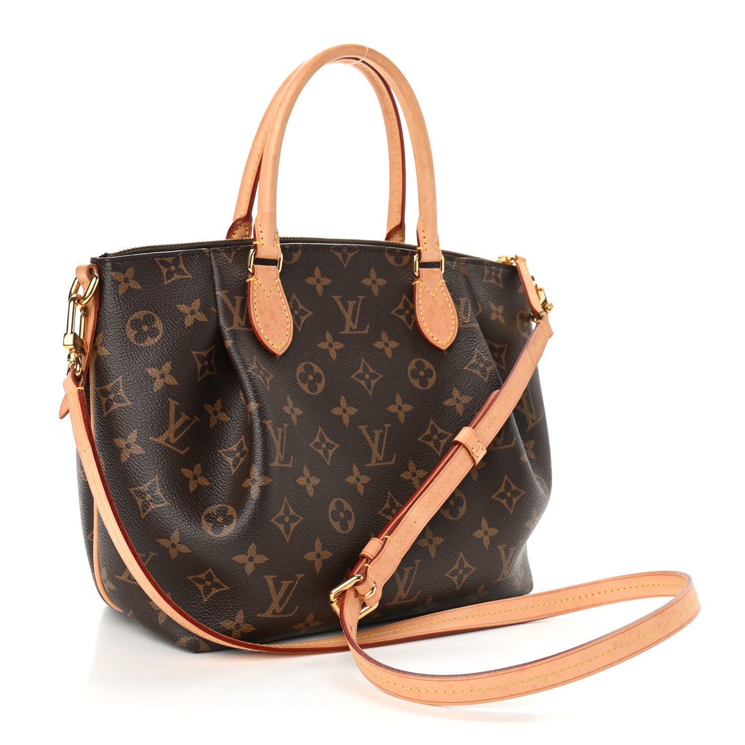 Louis Vuitton Monogram Turenne PM 3 of 10