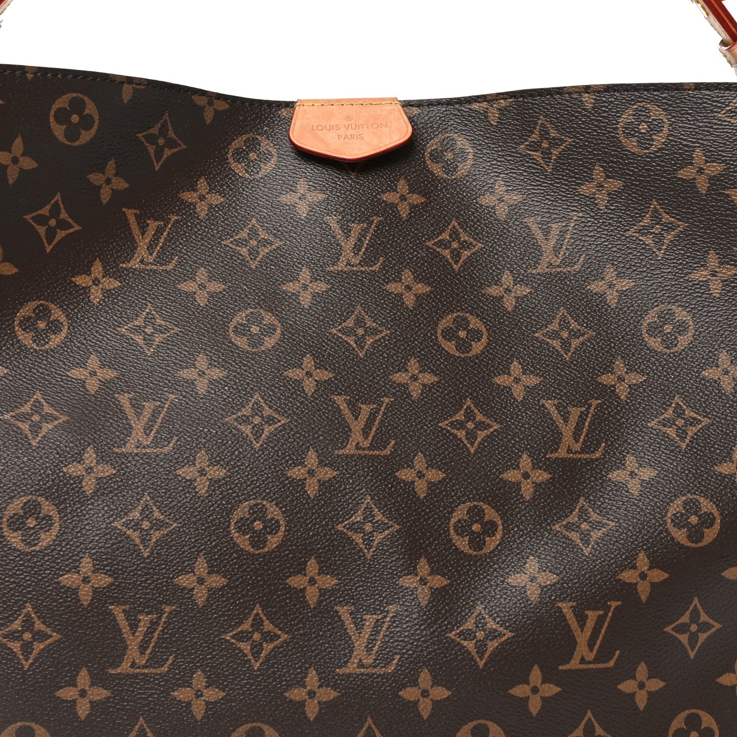 Louis Vuitton Monogram Graceful MM 7 of 9