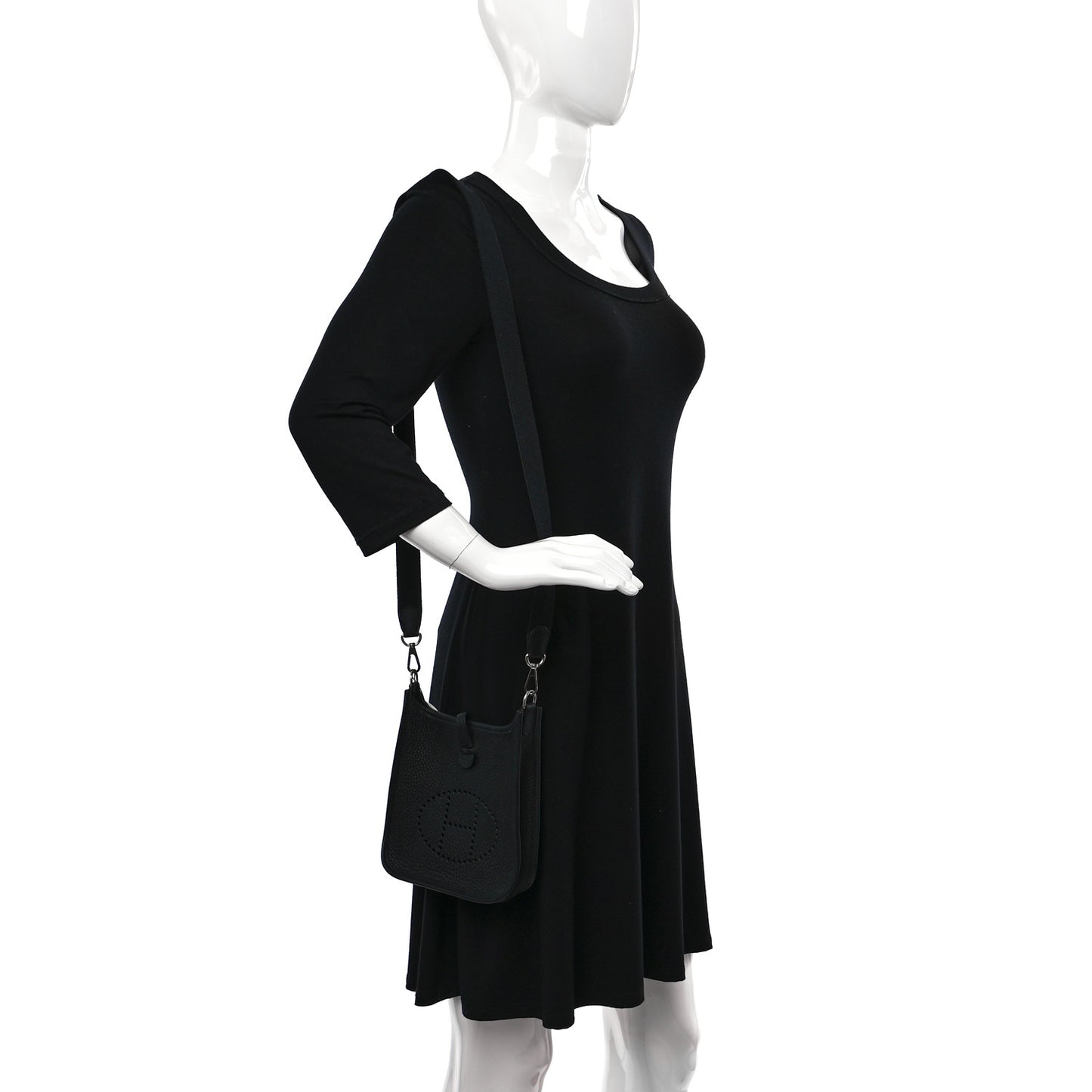 Taurillon Clemence Evelyne TPM Black