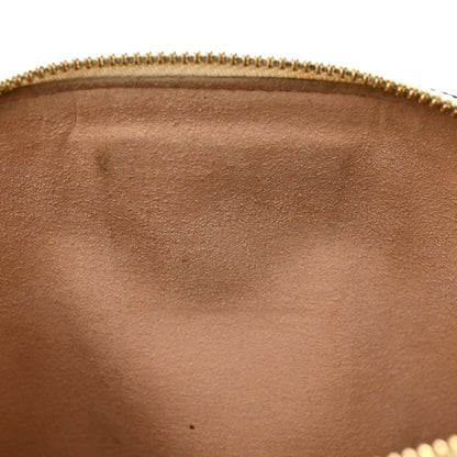 Gucci GG Supreme Monogram Flora Web GG Small Ophidia Dome Shoulder Bag White 11 of 14