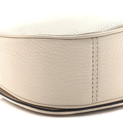 Marc Jacobs Calfskin Empire City Messenger Crossbody Beige 11 of 12