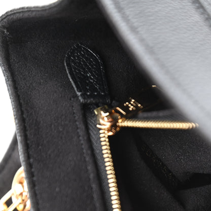 Louis Vuitton Empreinte Saint Germain PM Black 9 of 11