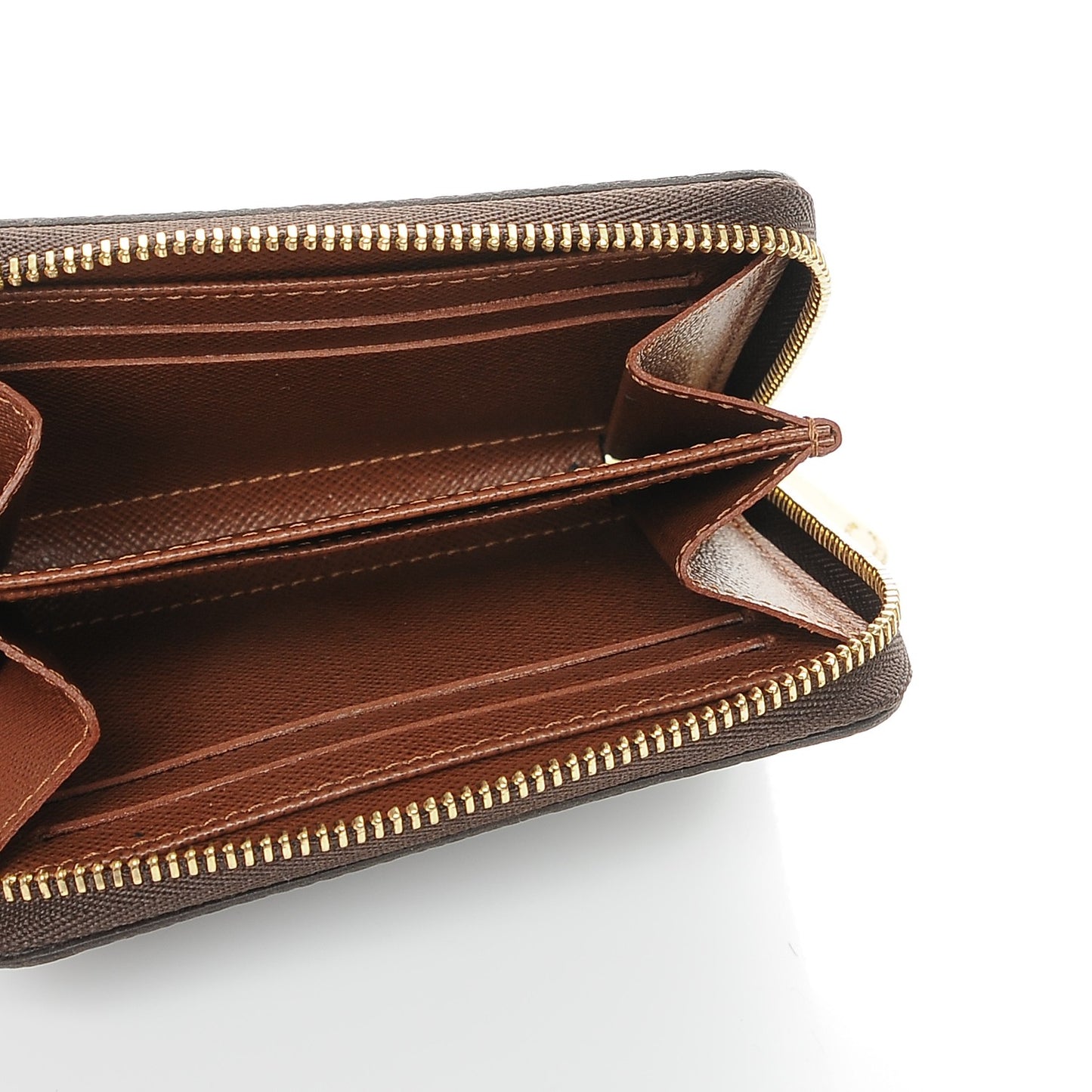 Monogram Zippy Coin Purse