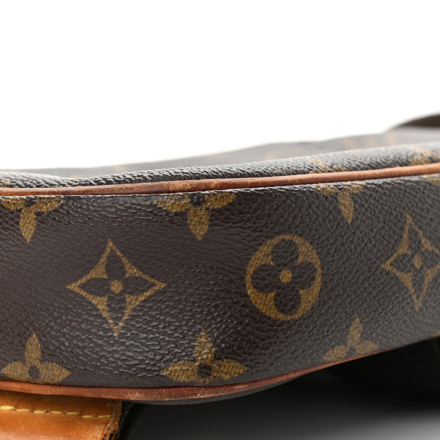 Louis Vuitton Monogram Pochette Gange 8 of 9