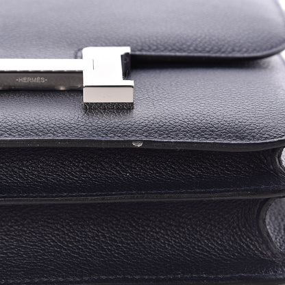 Hermes Evercolor Constance 18 Bleu Nuit 19 of 20