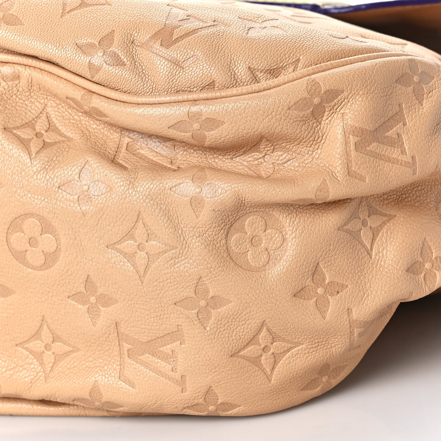 Monogram Underground Messenger Rose