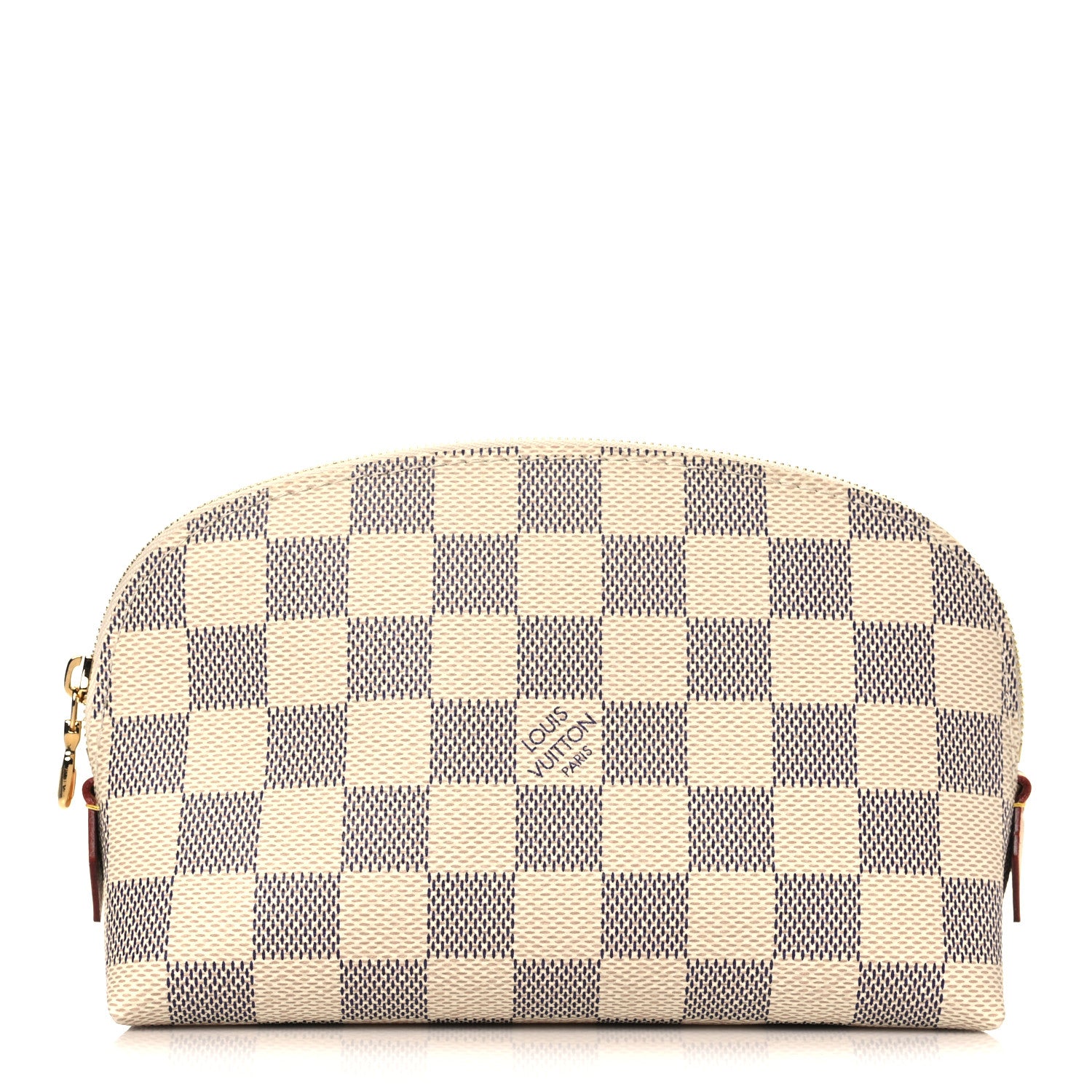 Louis Vuitton Damier Azur Cosmetic Pouch 1 of 9
