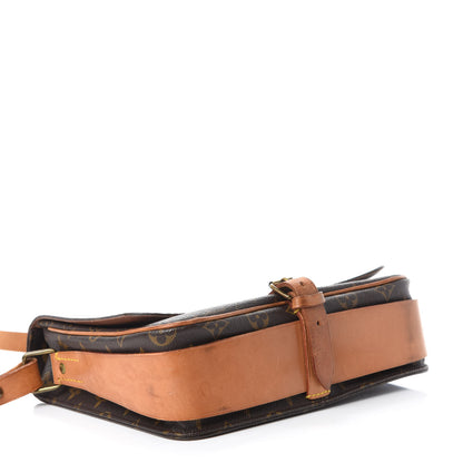 Louis Vuitton Monogram Cartouchiere 26 4 of 12