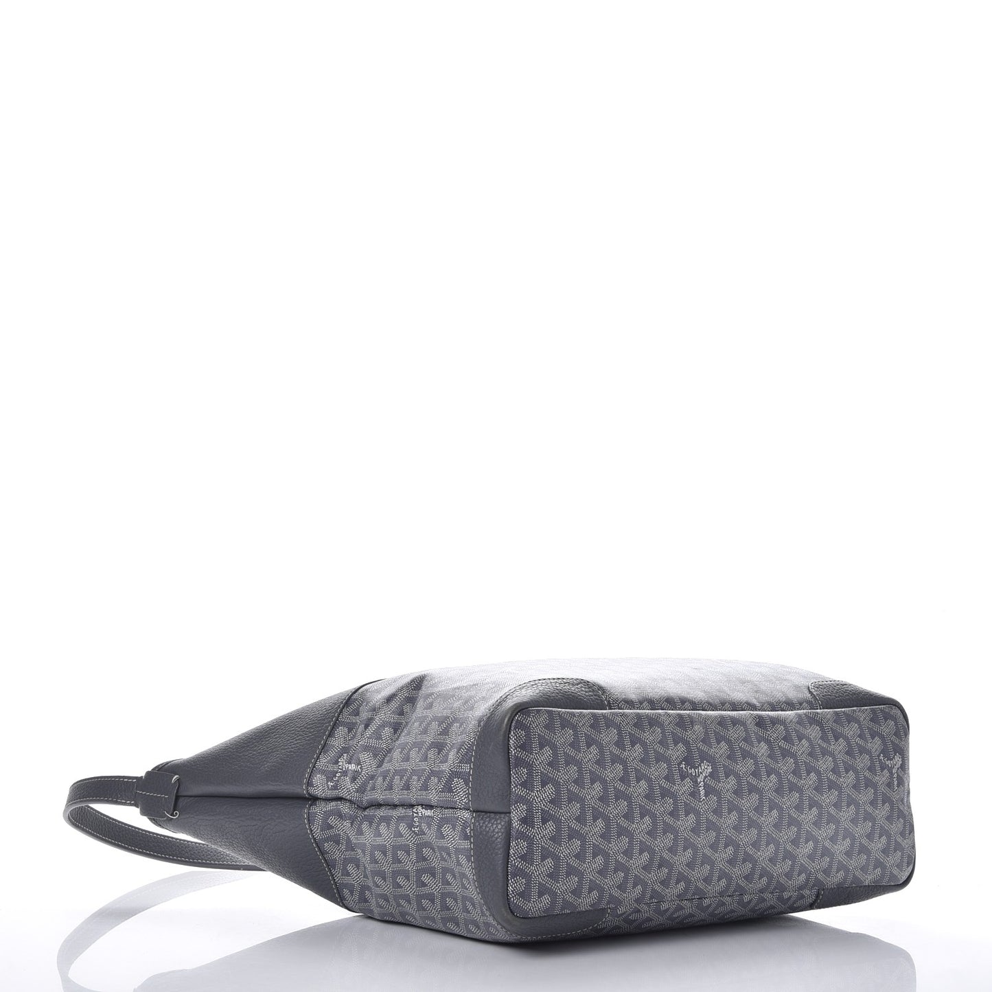 Goyardine Grenadines Hobo Grey