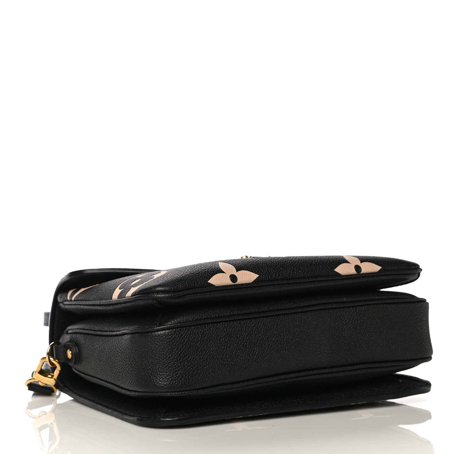 Empreinte Monogram Giant Pochette Metis Black Beige
