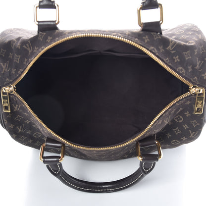 Louis Vuitton Monogram Idylle Speedy Bandouliere 30 Fusain 5 of 11