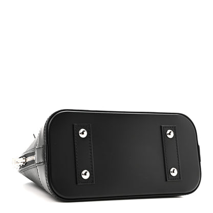 Louis Vuitton Epi Alma BB Black 4 of 10