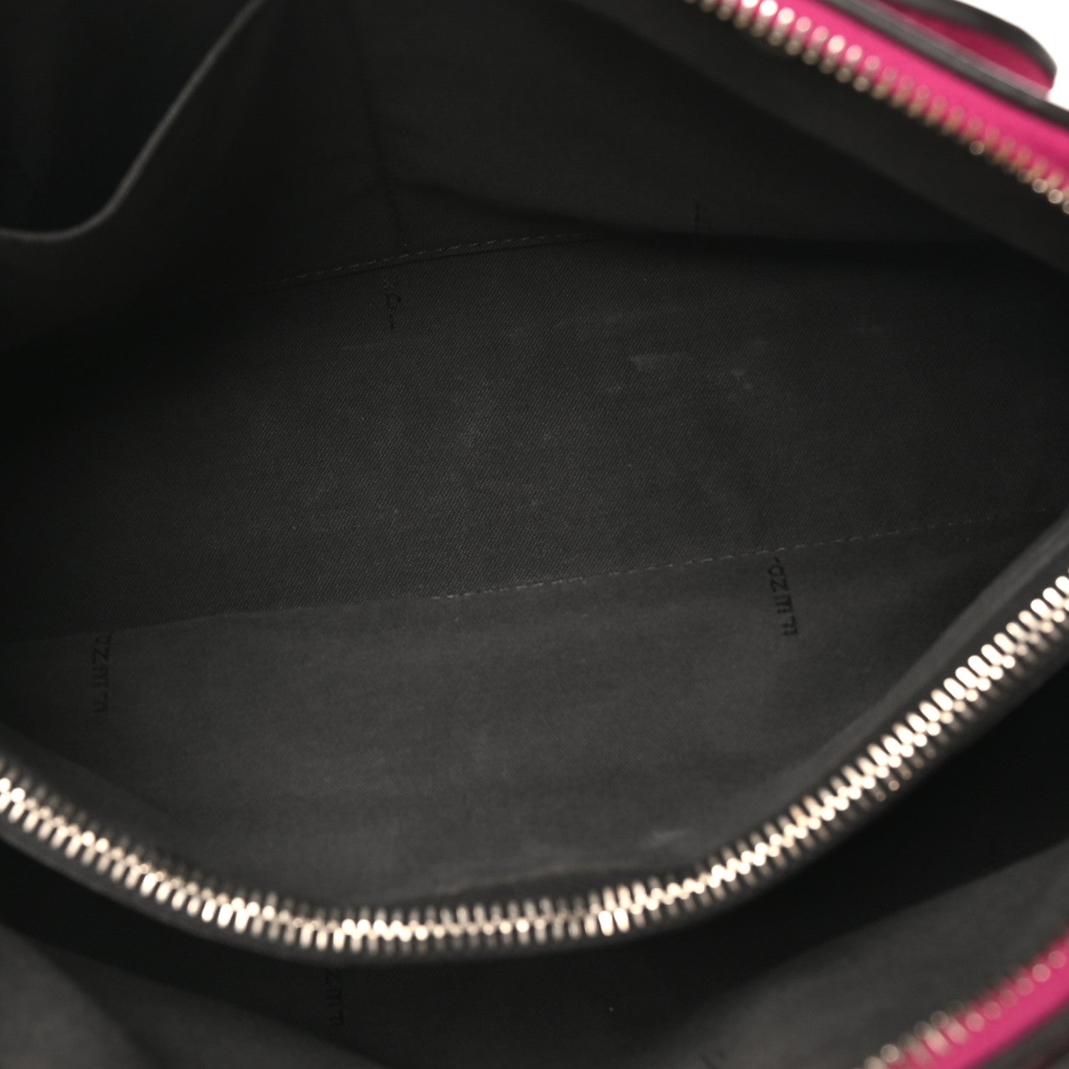 Fendi Vitello Dolce Medium By The Way Boston Bag Magenta 1870694