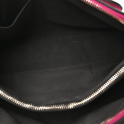 Fendi Vitello Dolce Medium By The Way Boston Bag Magenta 5 of 11