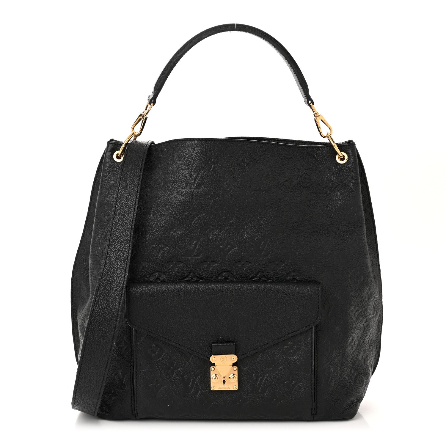 Louis Vuitton Empreinte Metis Black 1 of 16