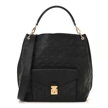 Louis Vuitton Empreinte Metis Black 1 of 16
