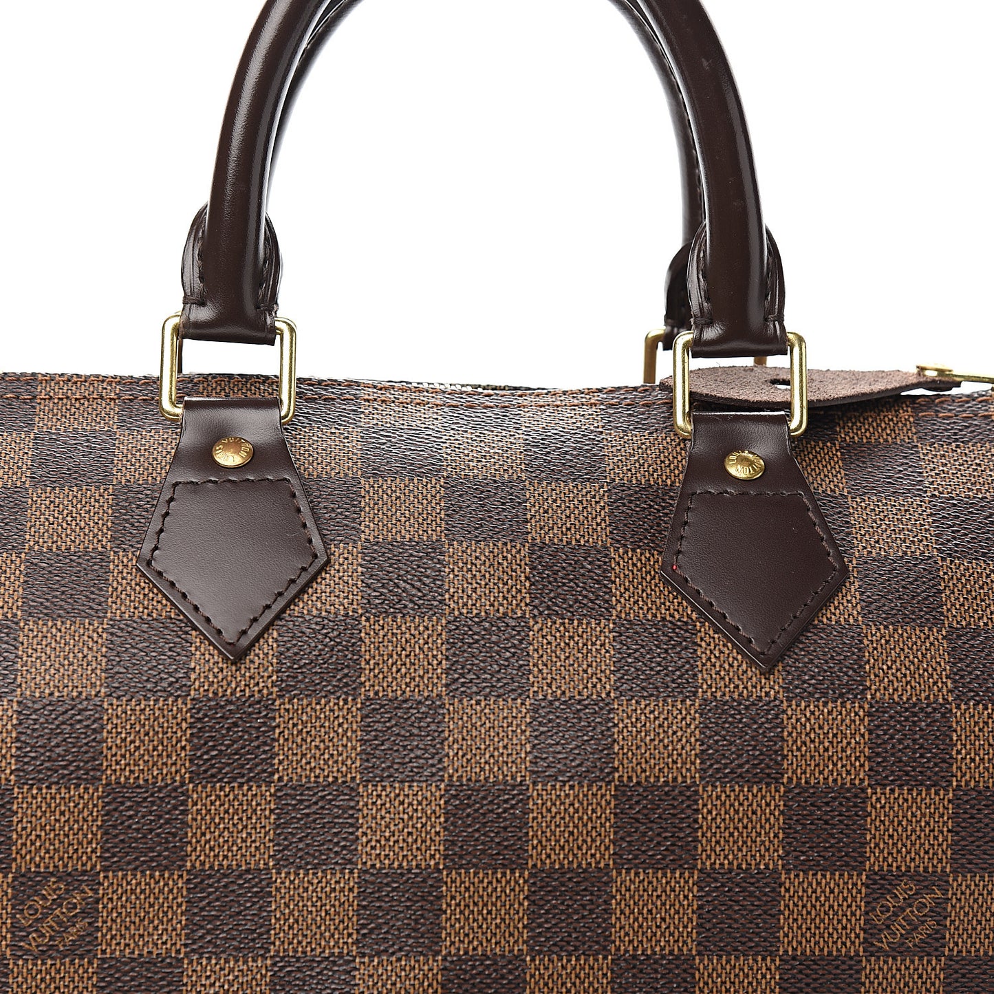 Damier Ebene Speedy 25