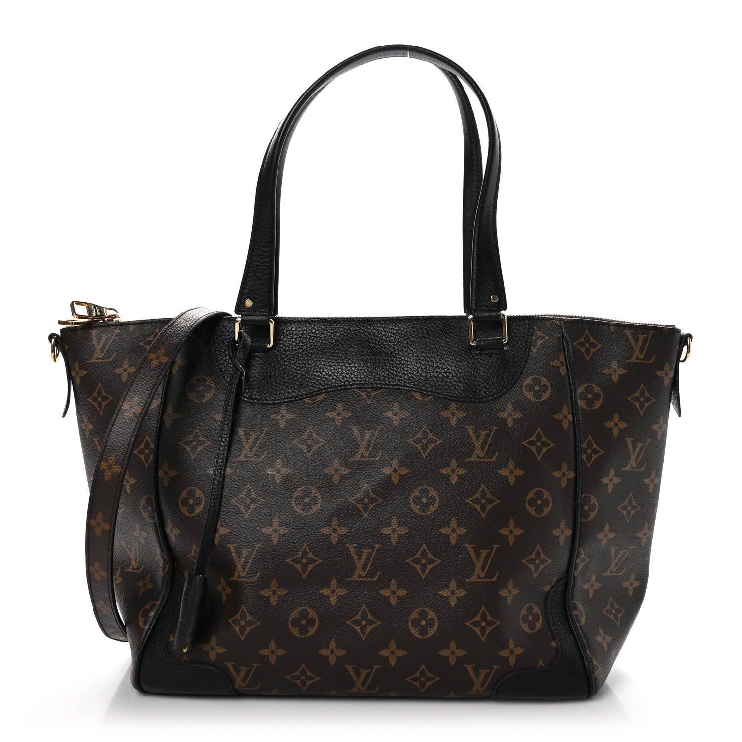 Louis Vuitton Monogram Estrela NM Black 1 of 10