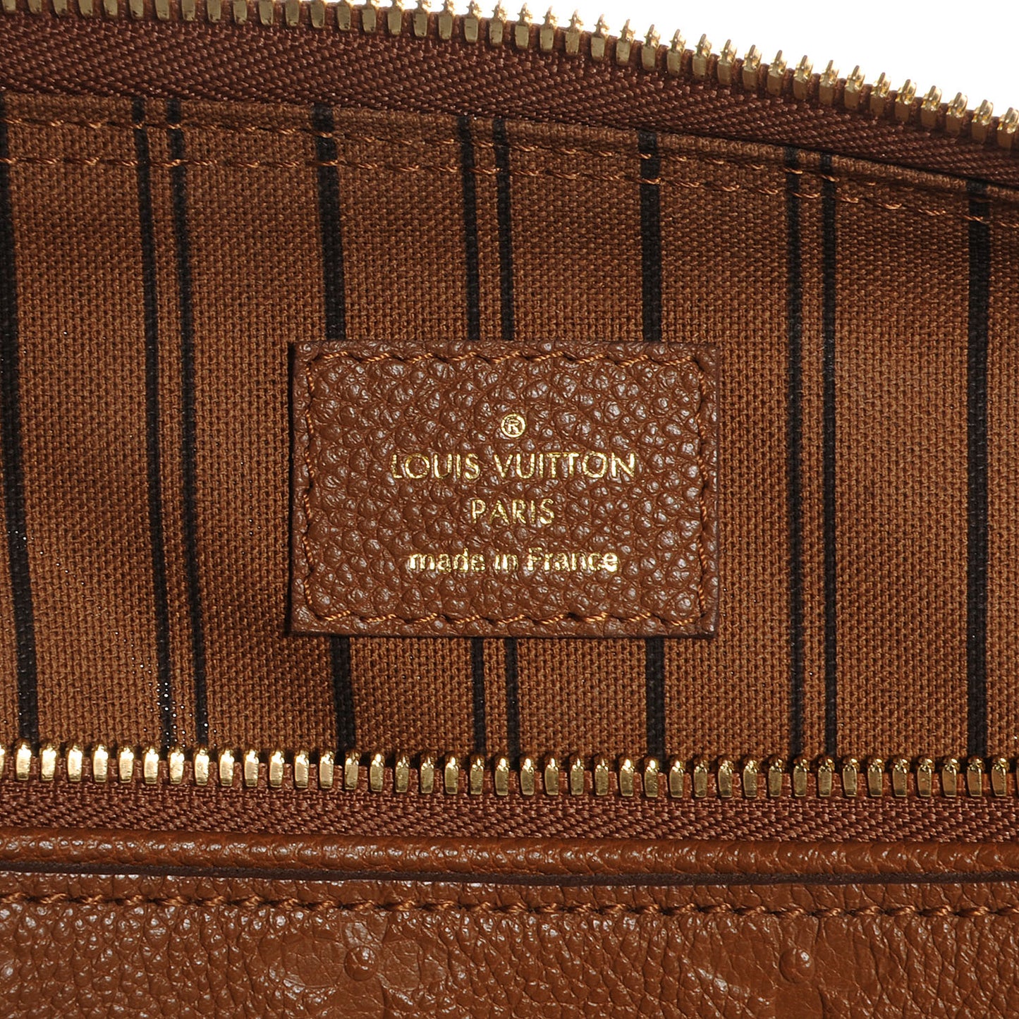 Empreinte Speedy Bandouliere 30 Havane