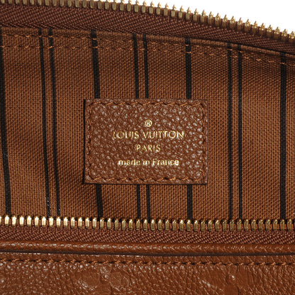 Louis Vuitton Empreinte Speedy Bandouliere 30 Havane 6 of 8