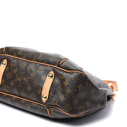 Louis Vuitton Monogram Galliera PM 8 of 10