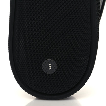 Gucci GG Supreme Monogram Psychedelic Mens Sneakers 6 Black Multicolor 6 of 8