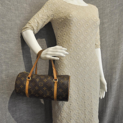 Louis Vuitton Monogram Papillon 26 2 of 9