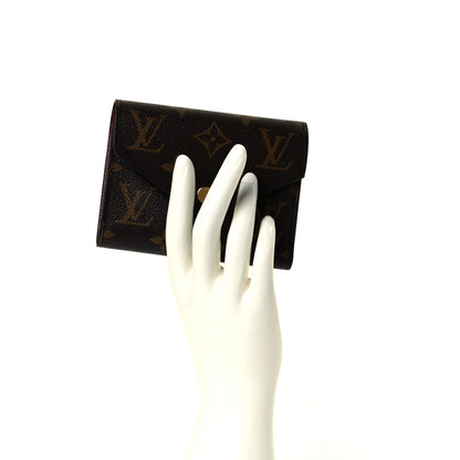 Louis Vuitton Monogram Victorine Wallet 2 of 8
