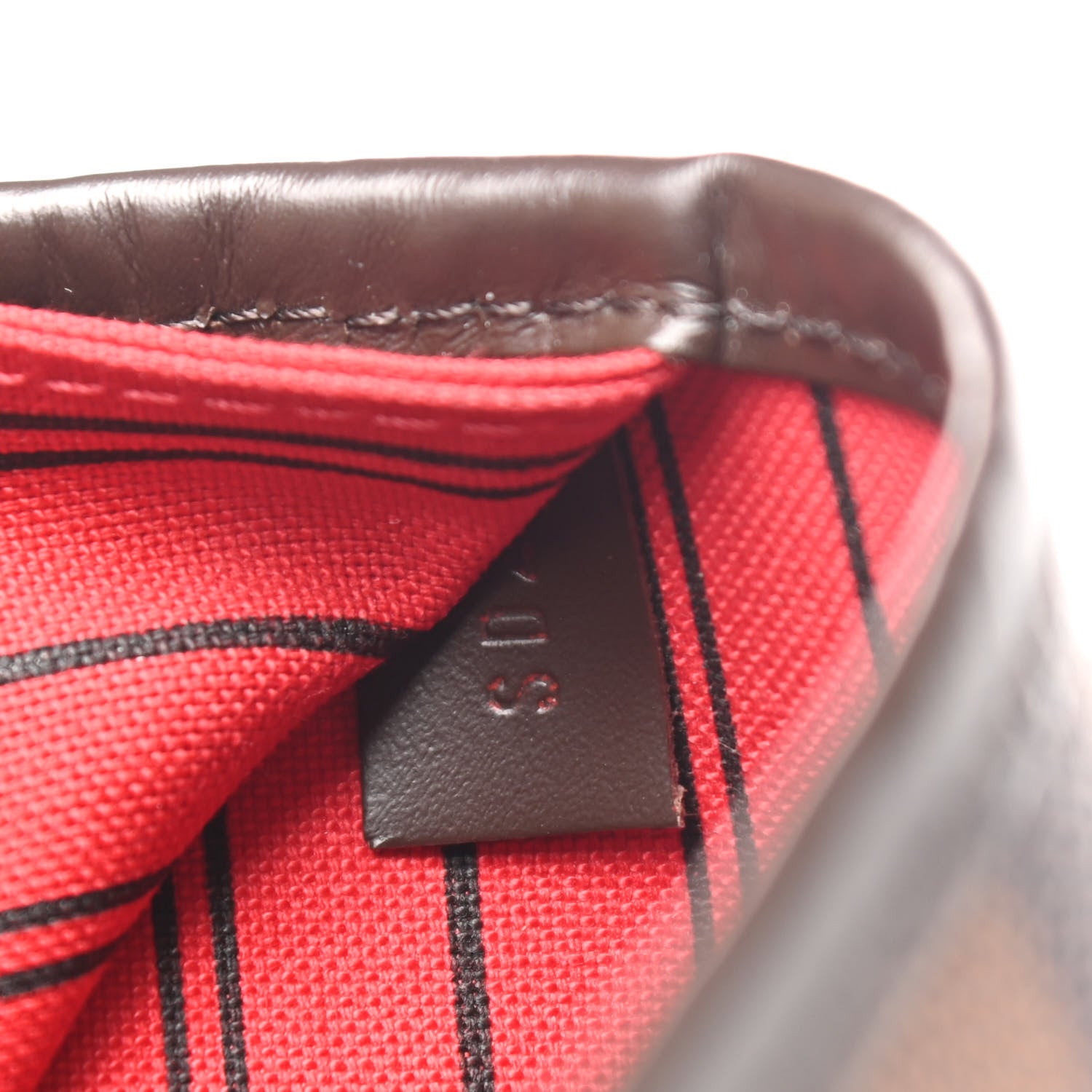 Louis Vuitton Damier Ebene Neo Neverfull GM 7 of 10