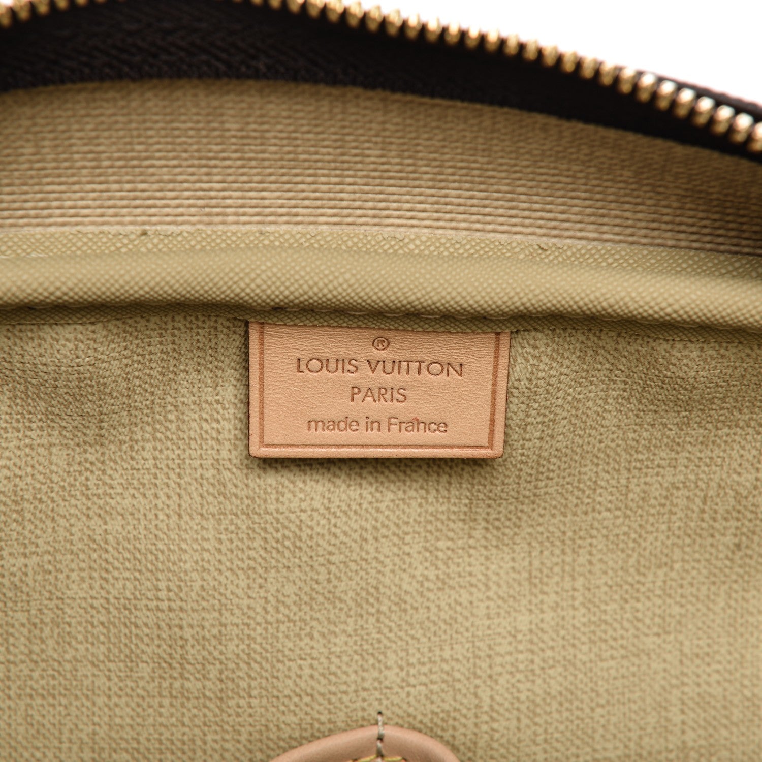 Louis Vuitton Monogram Deauville 6 of 7
