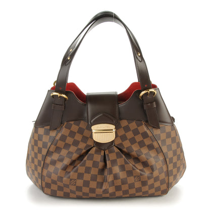 Louis Vuitton Damier Ebene Sistina GM 1 of 7