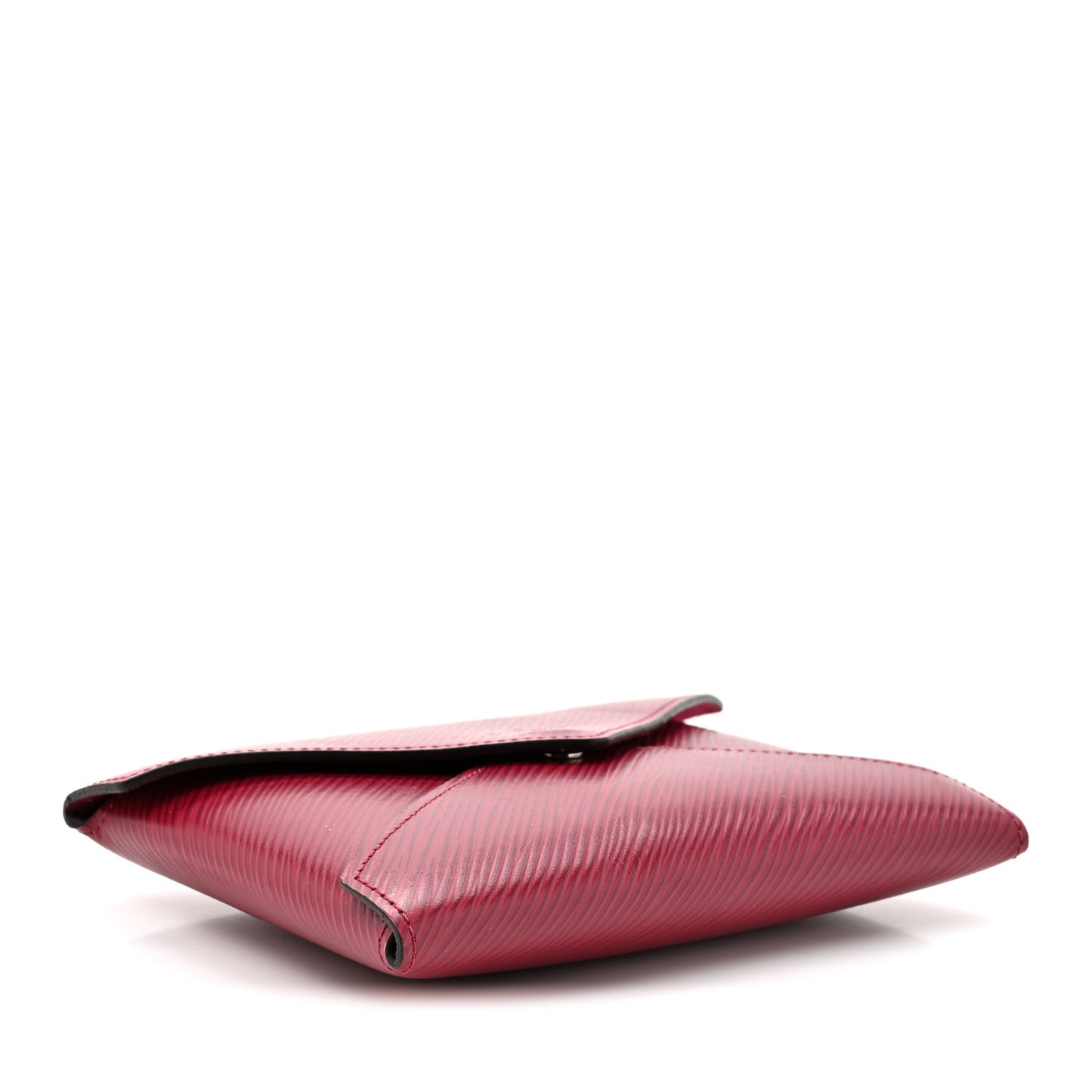 Epi Medium Kirigami Pochette Insert Fuchsia Fuchsia