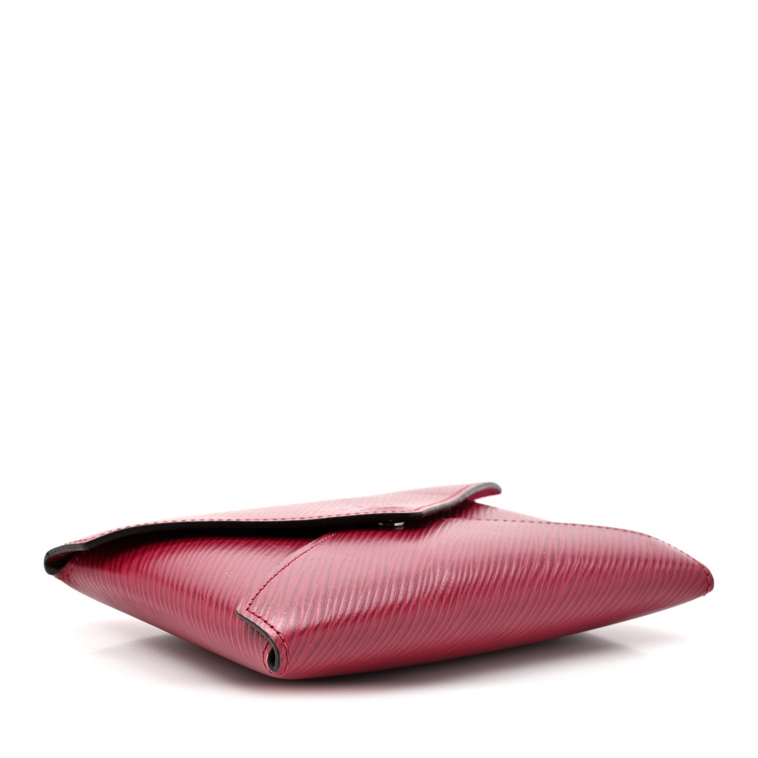 Louis Vuitton Epi Medium Kirigami Pochette Insert Fuchsia Fuchsia 4 of 7