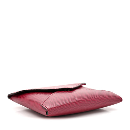 Louis Vuitton Epi Medium Kirigami Pochette Insert Fuchsia Fuchsia 4 of 7