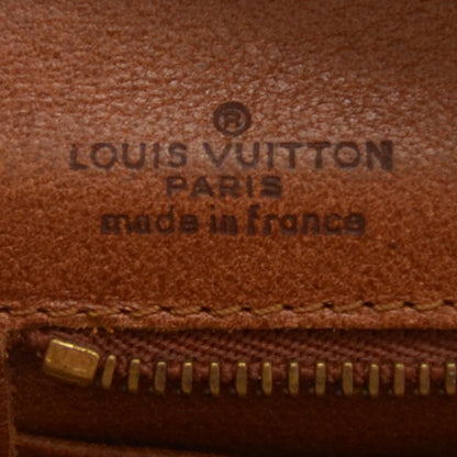 Louis Vuitton Sac Weekend PM Bag 6 of 6
