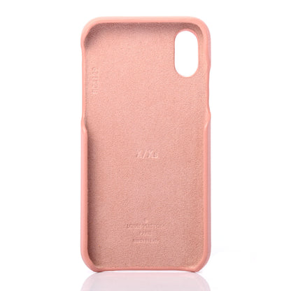 Louis Vuitton Monogram iPhone X XS Bumper Rose Poudre 4 of 4