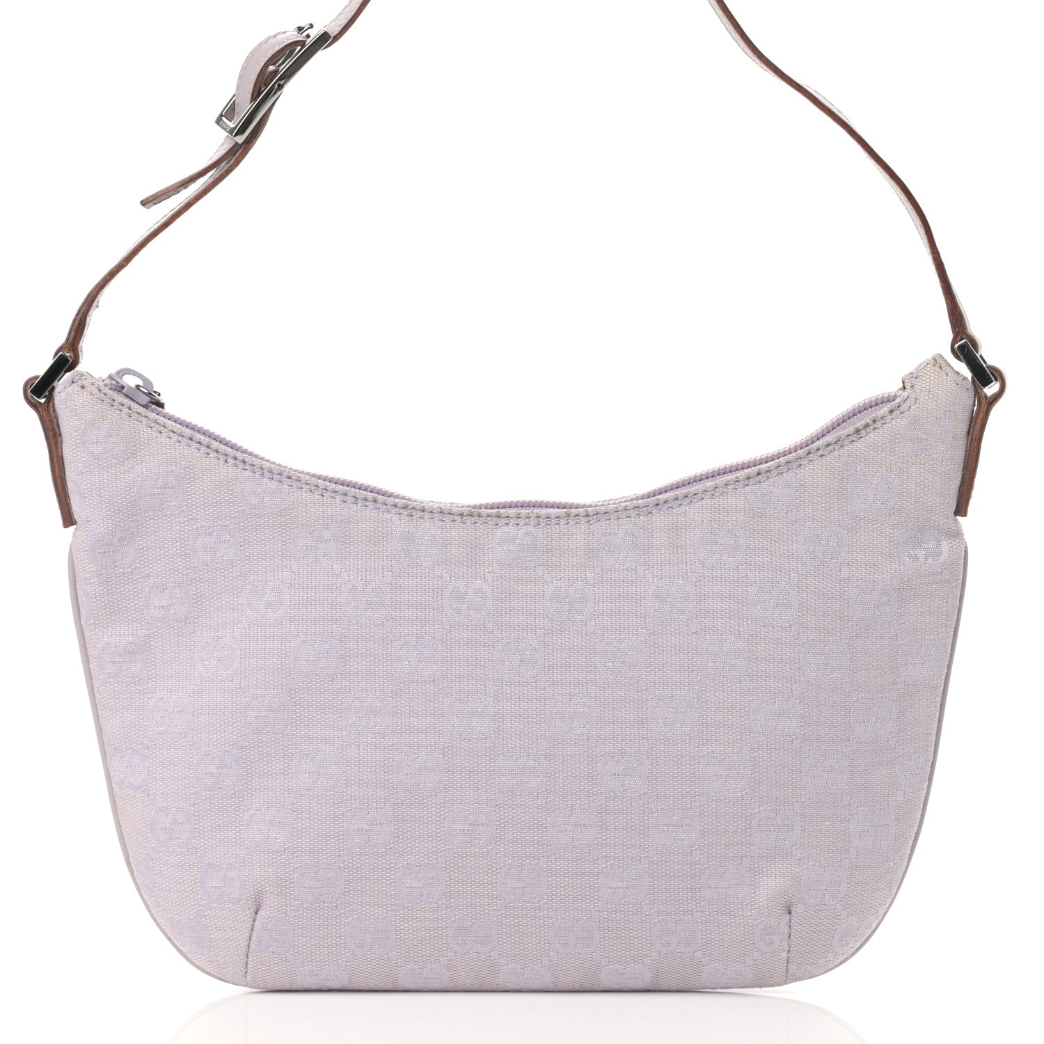 Gucci Monogram Pochette Purple 8 of 16