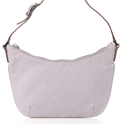 Gucci Monogram Pochette Purple 8 of 16